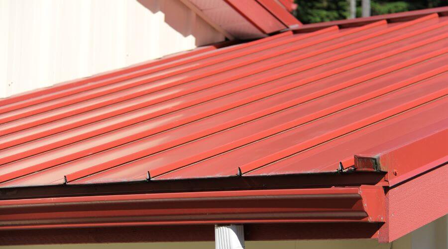 Emergency Industrial Roof Repair in Jermyn, TX