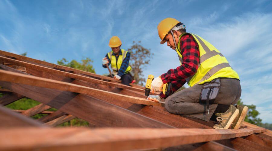 Expert top industrial roofings services in Jermyn, TX